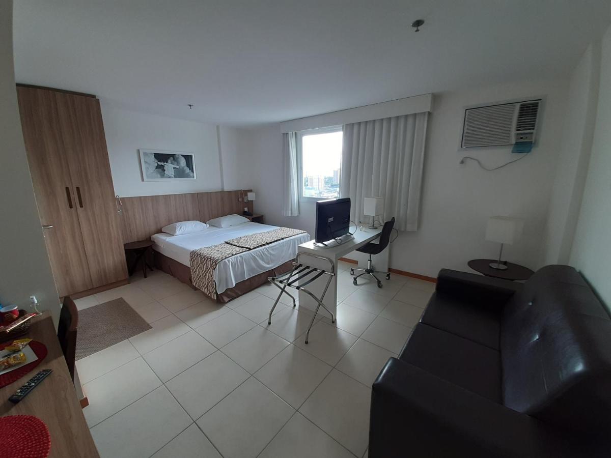 Flat Pensado Para Sua Tranquilidade E Alegria Campos dos Goytacazes Extérieur photo