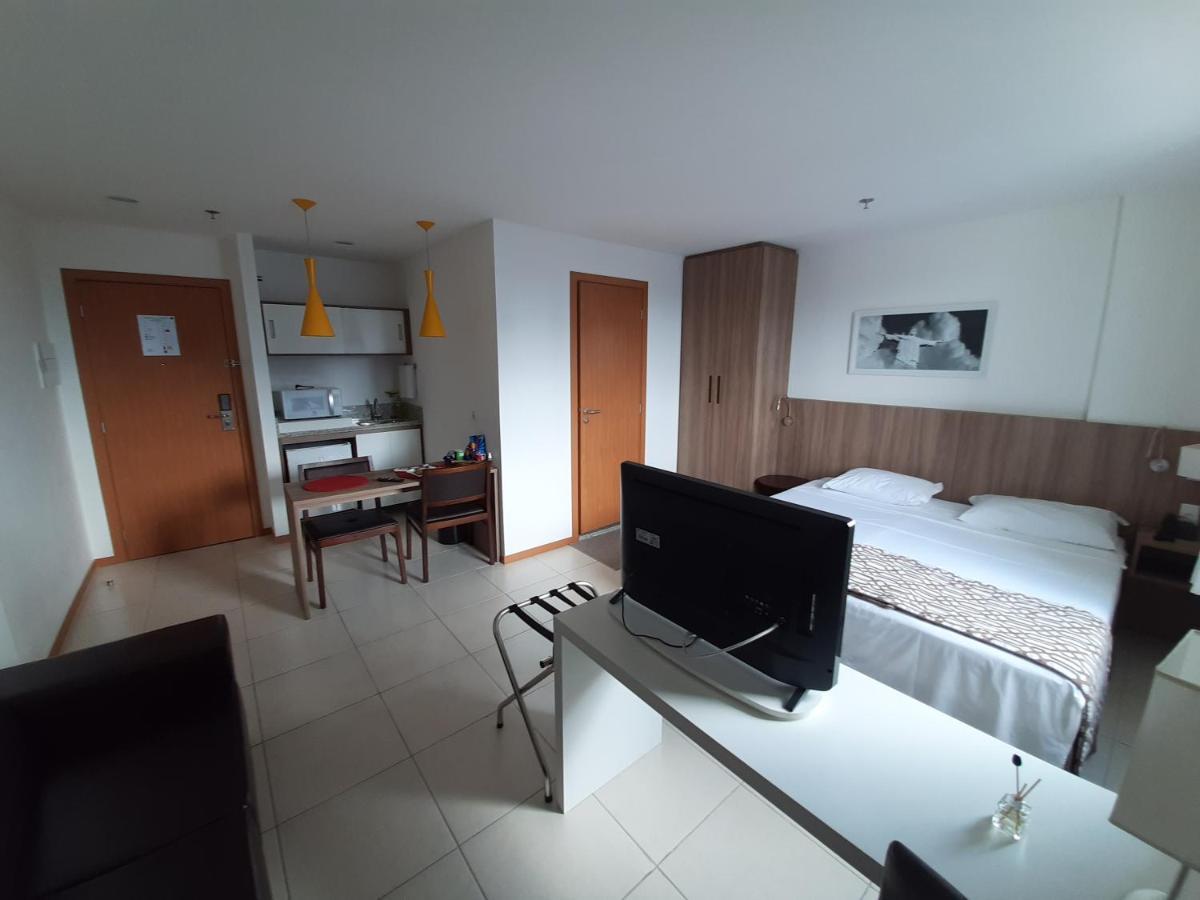 Flat Pensado Para Sua Tranquilidade E Alegria Campos dos Goytacazes Extérieur photo