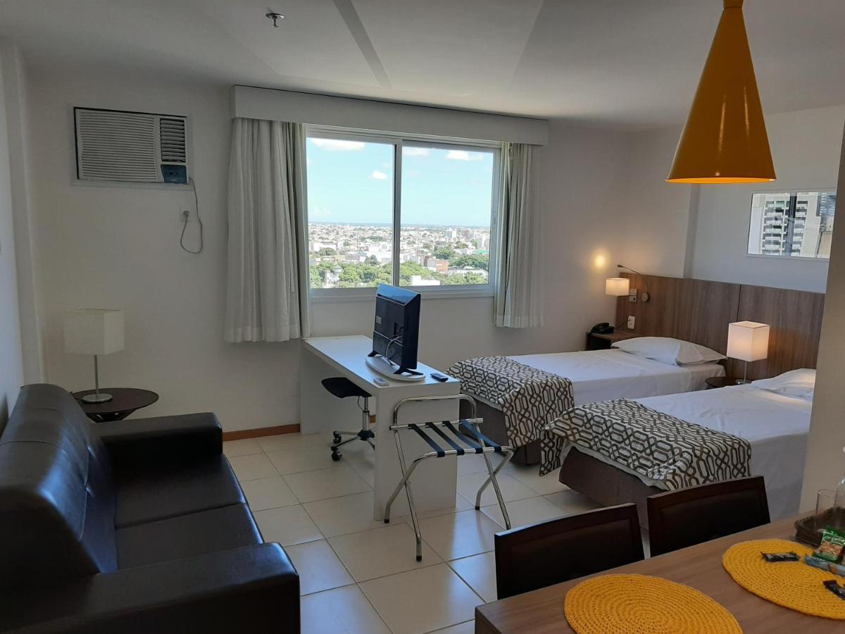 Flat Pensado Para Sua Tranquilidade E Alegria Campos dos Goytacazes Extérieur photo