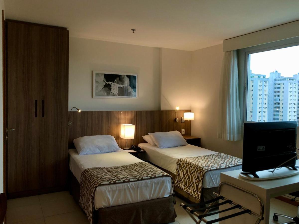 Flat Pensado Para Sua Tranquilidade E Alegria Campos dos Goytacazes Extérieur photo