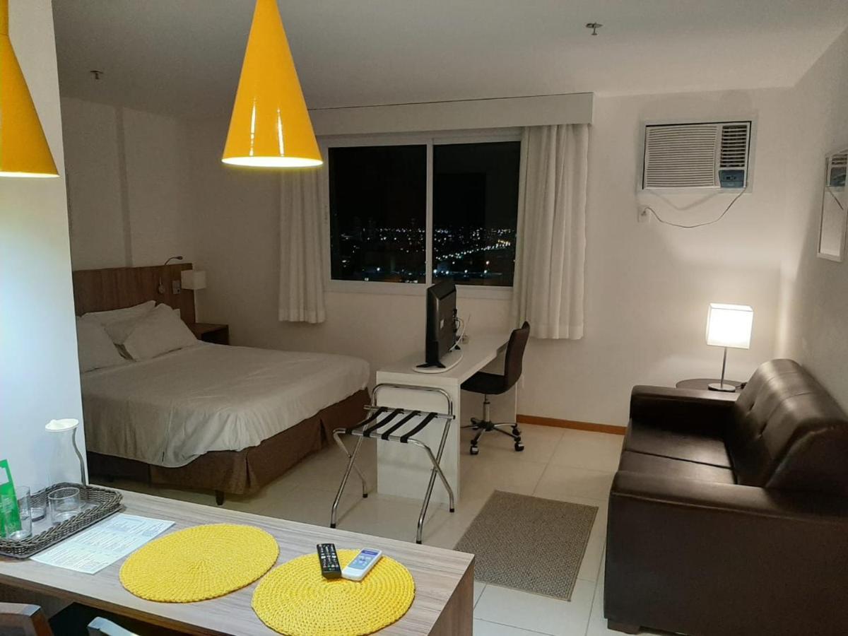 Flat Pensado Para Sua Tranquilidade E Alegria Campos dos Goytacazes Extérieur photo