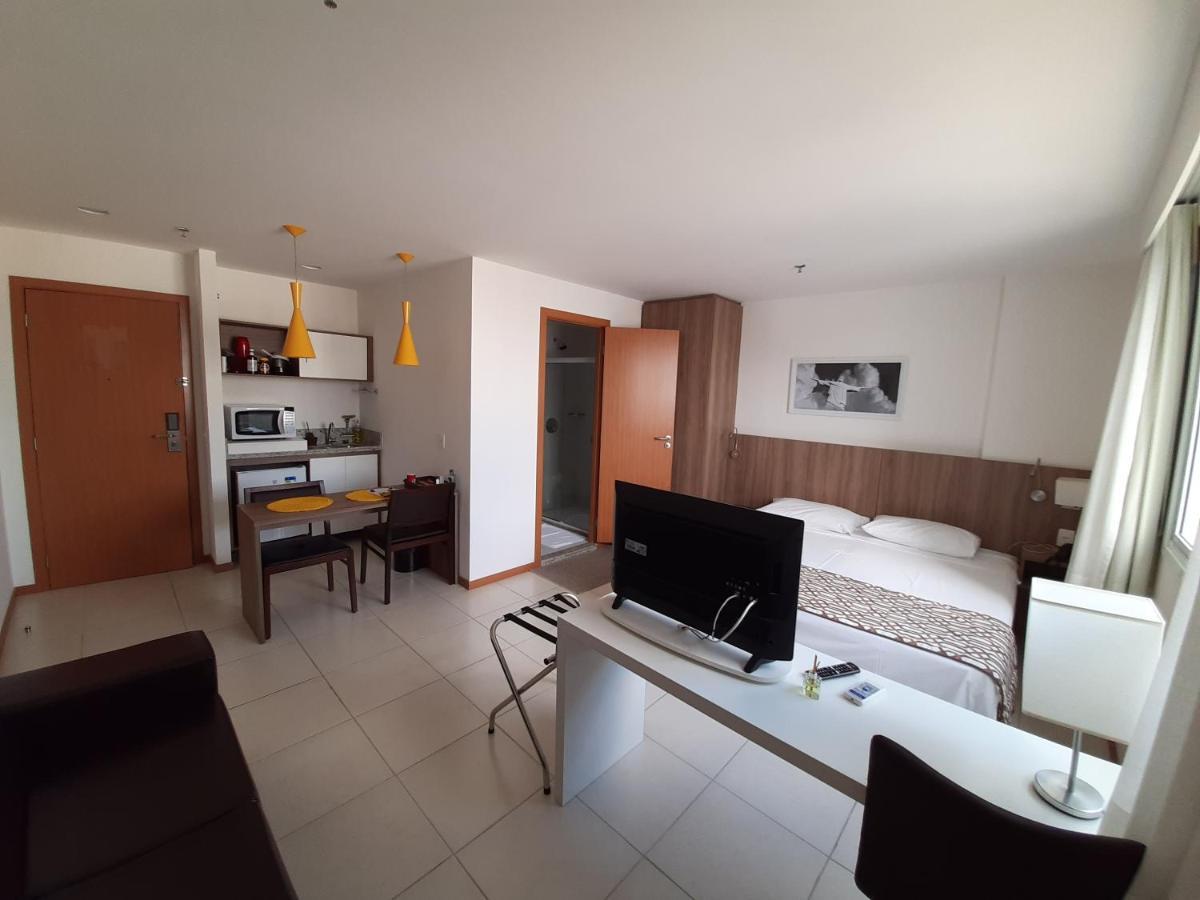 Flat Pensado Para Sua Tranquilidade E Alegria Campos dos Goytacazes Extérieur photo