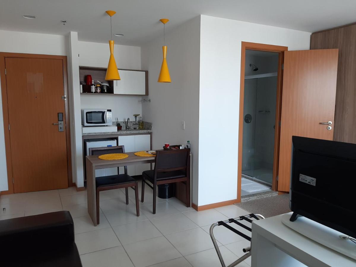 Flat Pensado Para Sua Tranquilidade E Alegria Campos dos Goytacazes Extérieur photo