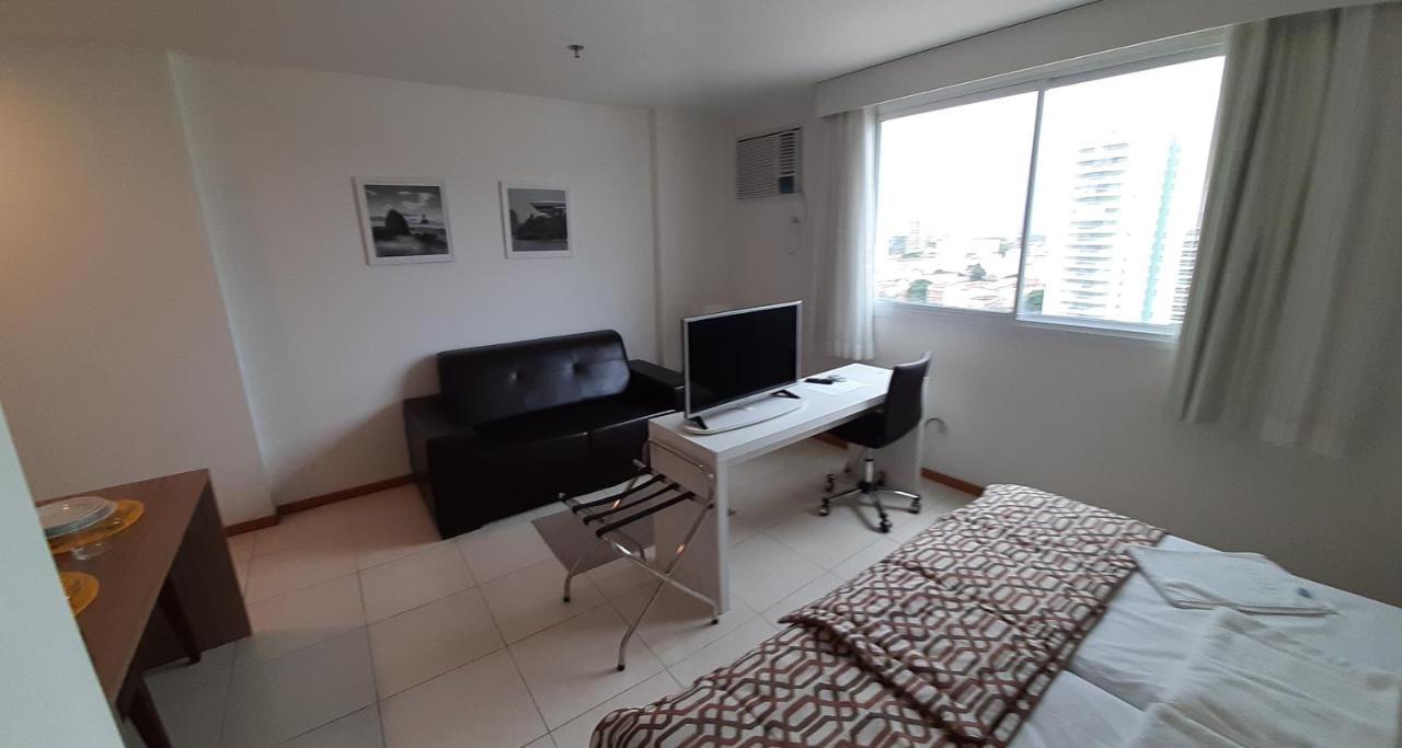 Flat Pensado Para Sua Tranquilidade E Alegria Campos dos Goytacazes Extérieur photo