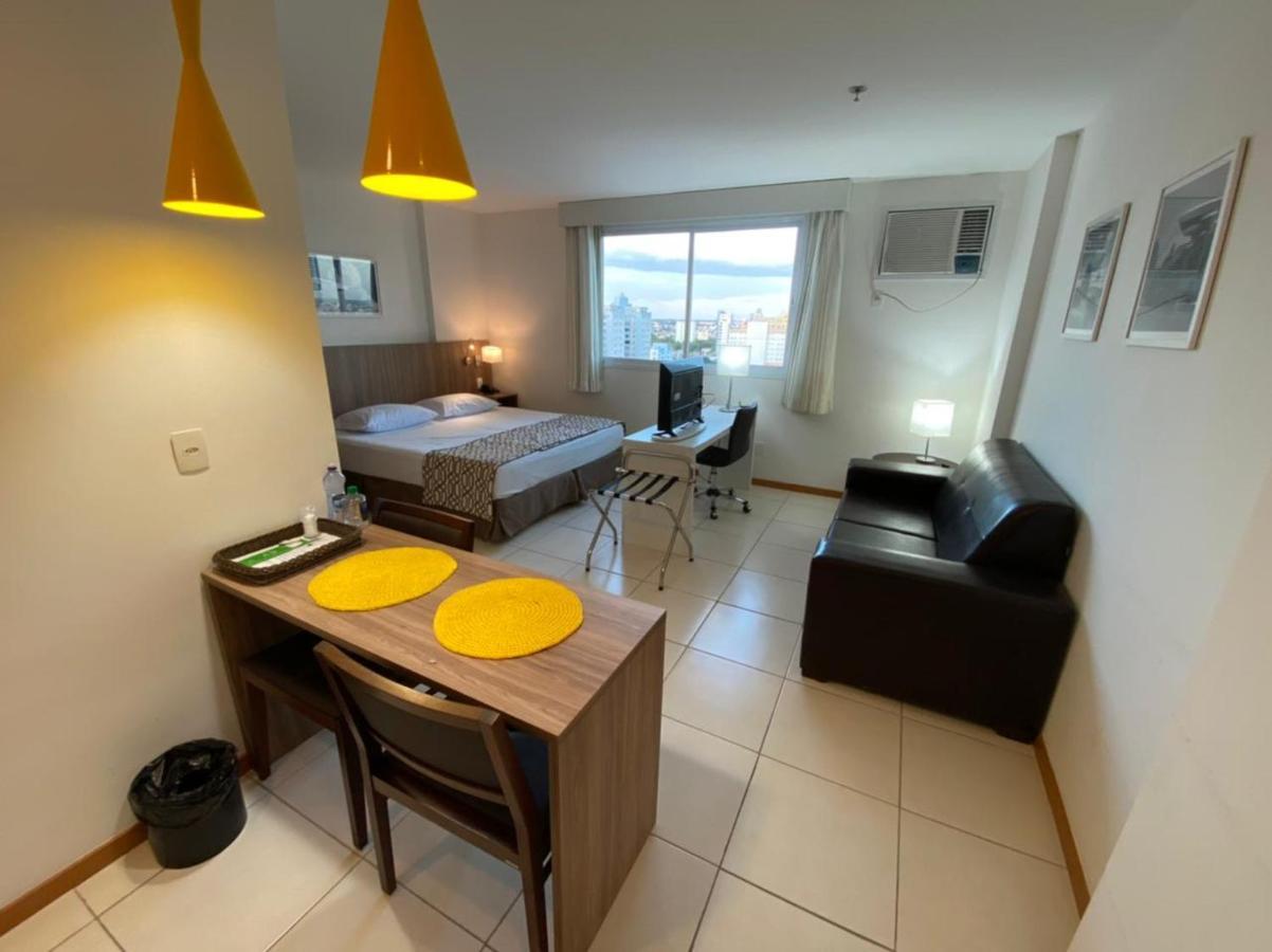 Flat Pensado Para Sua Tranquilidade E Alegria Campos dos Goytacazes Extérieur photo