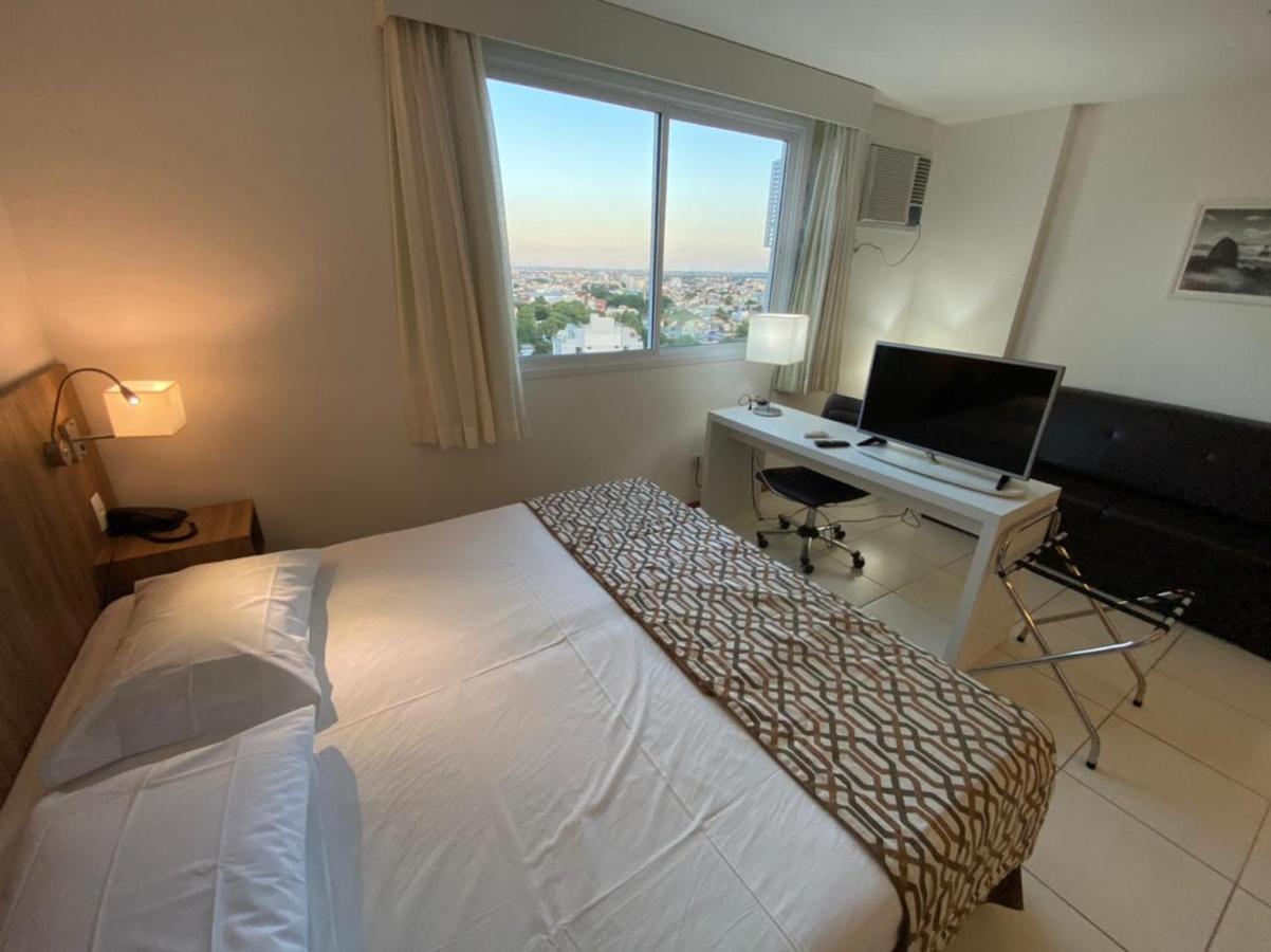 Flat Pensado Para Sua Tranquilidade E Alegria Campos dos Goytacazes Extérieur photo