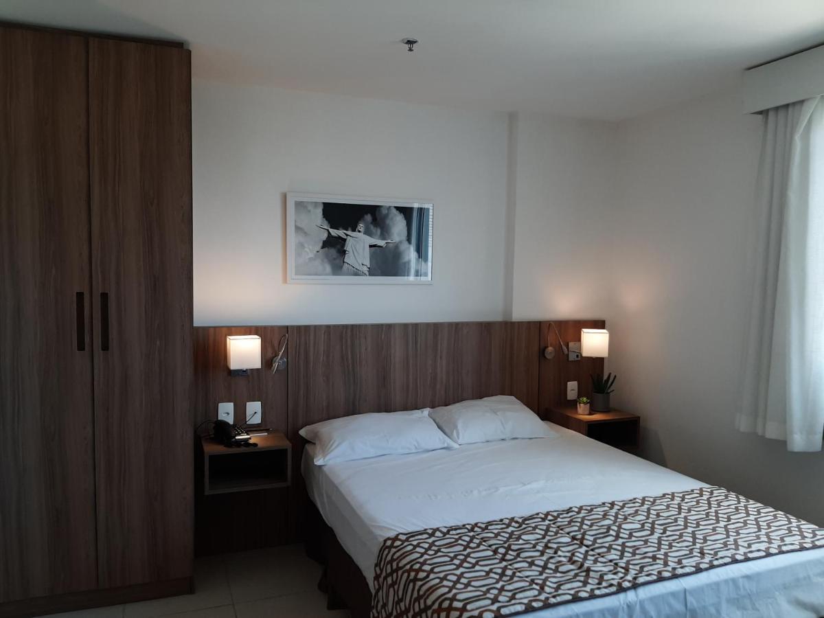 Flat Pensado Para Sua Tranquilidade E Alegria Campos dos Goytacazes Extérieur photo