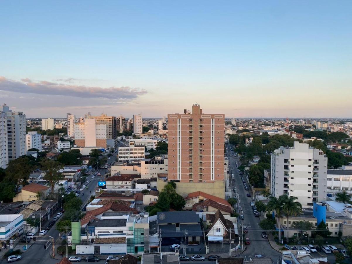 Flat Pensado Para Sua Tranquilidade E Alegria Campos dos Goytacazes Extérieur photo