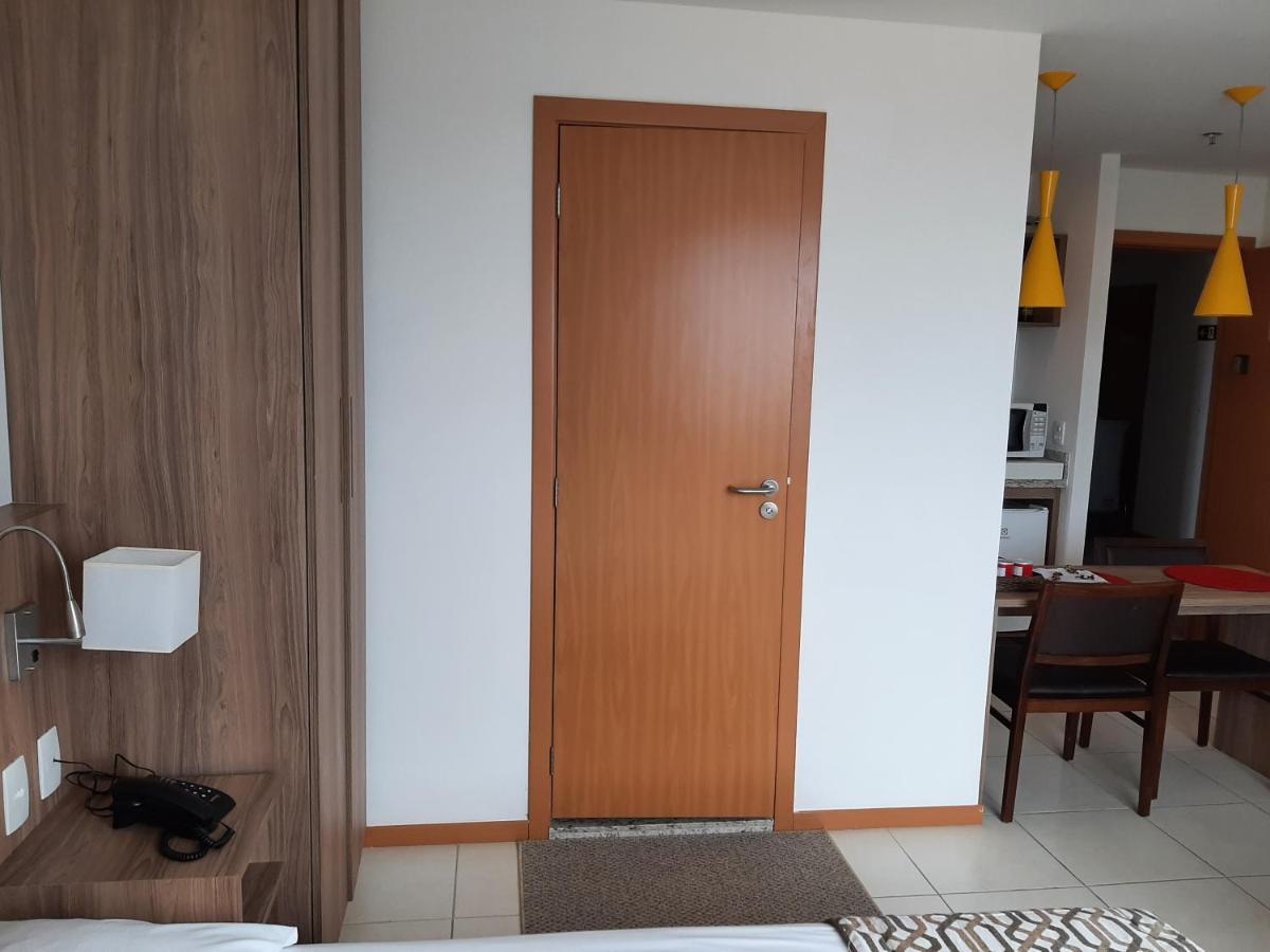 Flat Pensado Para Sua Tranquilidade E Alegria Campos dos Goytacazes Extérieur photo