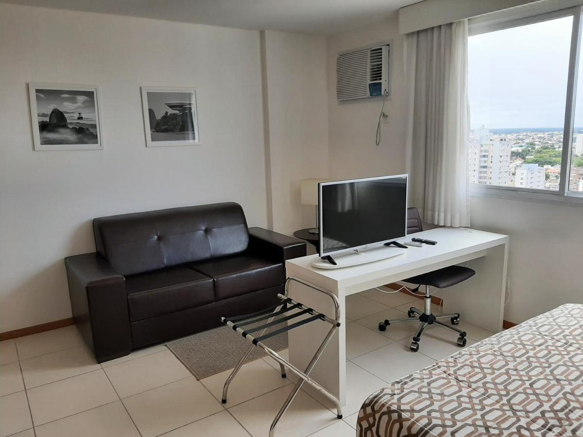 Flat Pensado Para Sua Tranquilidade E Alegria Campos dos Goytacazes Extérieur photo