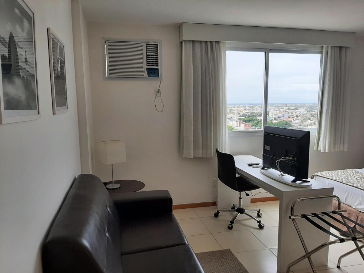 Flat Pensado Para Sua Tranquilidade E Alegria Campos dos Goytacazes Extérieur photo
