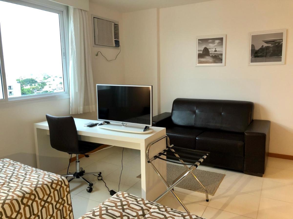 Flat Pensado Para Sua Tranquilidade E Alegria Campos dos Goytacazes Extérieur photo