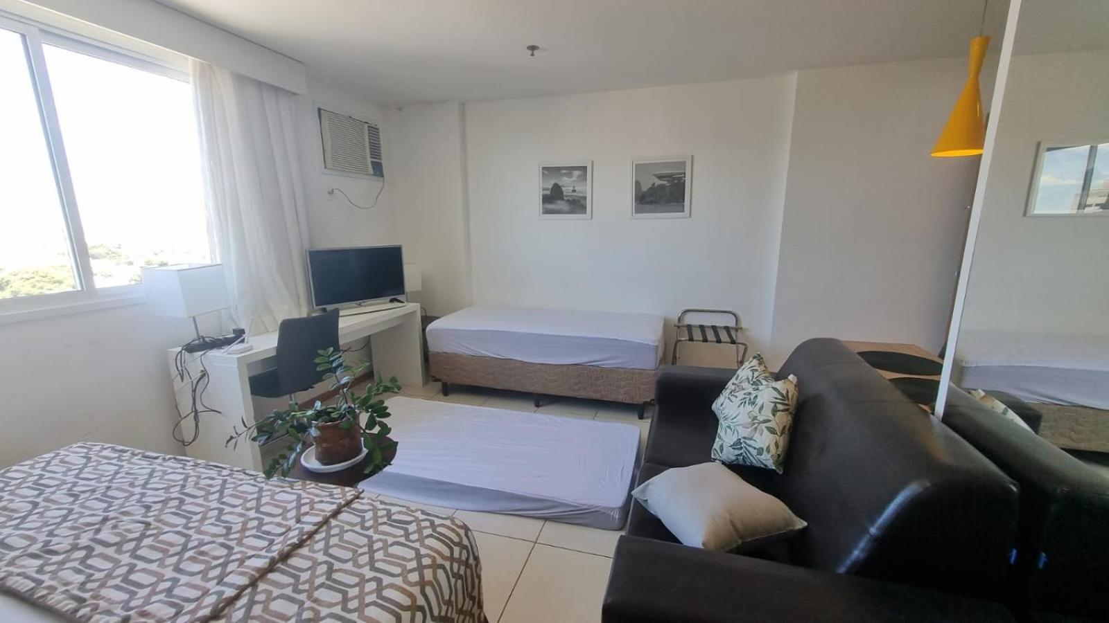 Flat Pensado Para Sua Tranquilidade E Alegria Campos dos Goytacazes Extérieur photo
