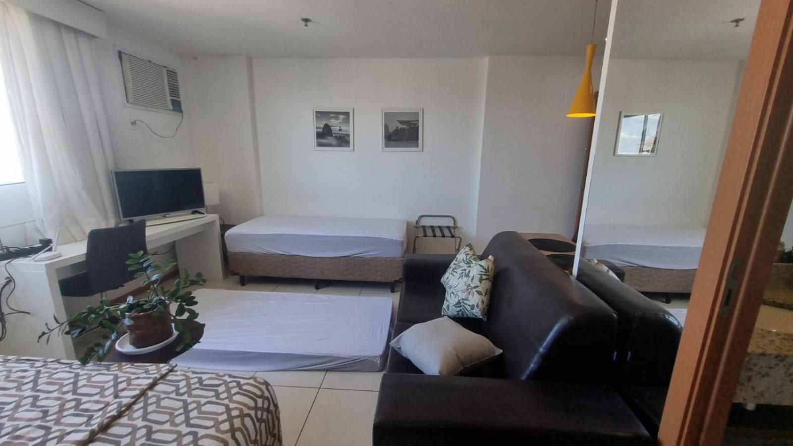 Flat Pensado Para Sua Tranquilidade E Alegria Campos dos Goytacazes Extérieur photo