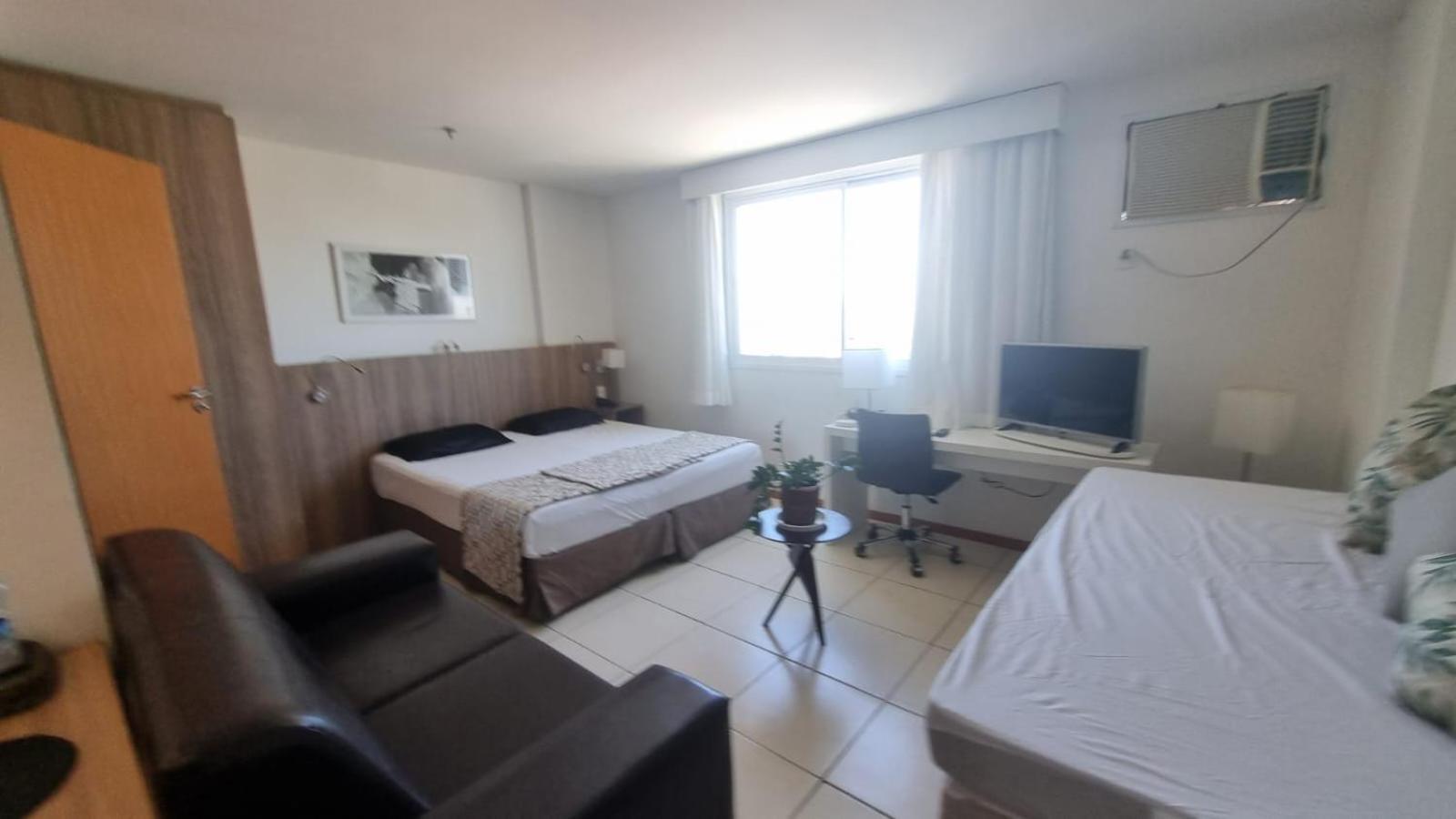Flat Pensado Para Sua Tranquilidade E Alegria Campos dos Goytacazes Extérieur photo