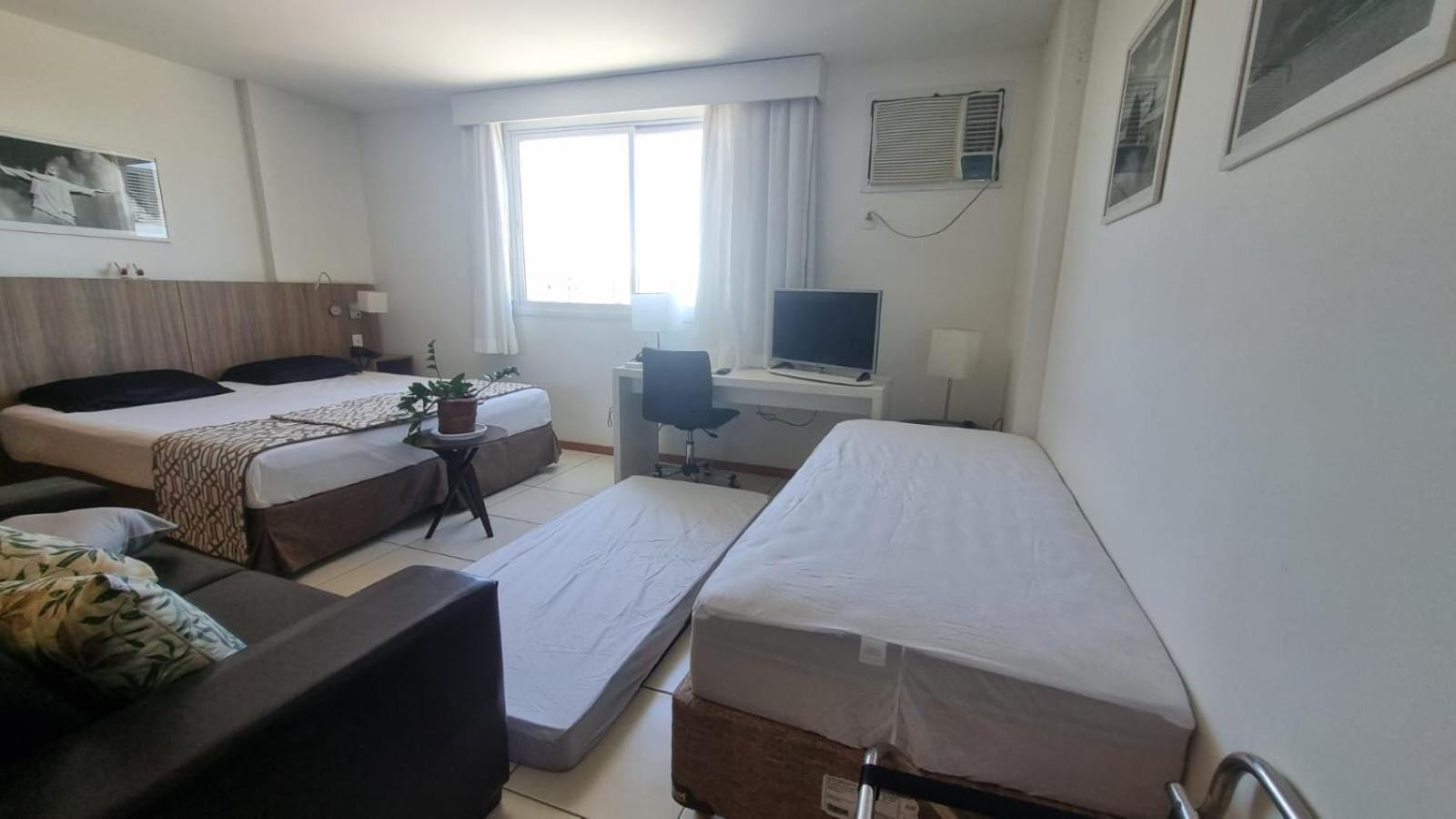 Flat Pensado Para Sua Tranquilidade E Alegria Campos dos Goytacazes Extérieur photo