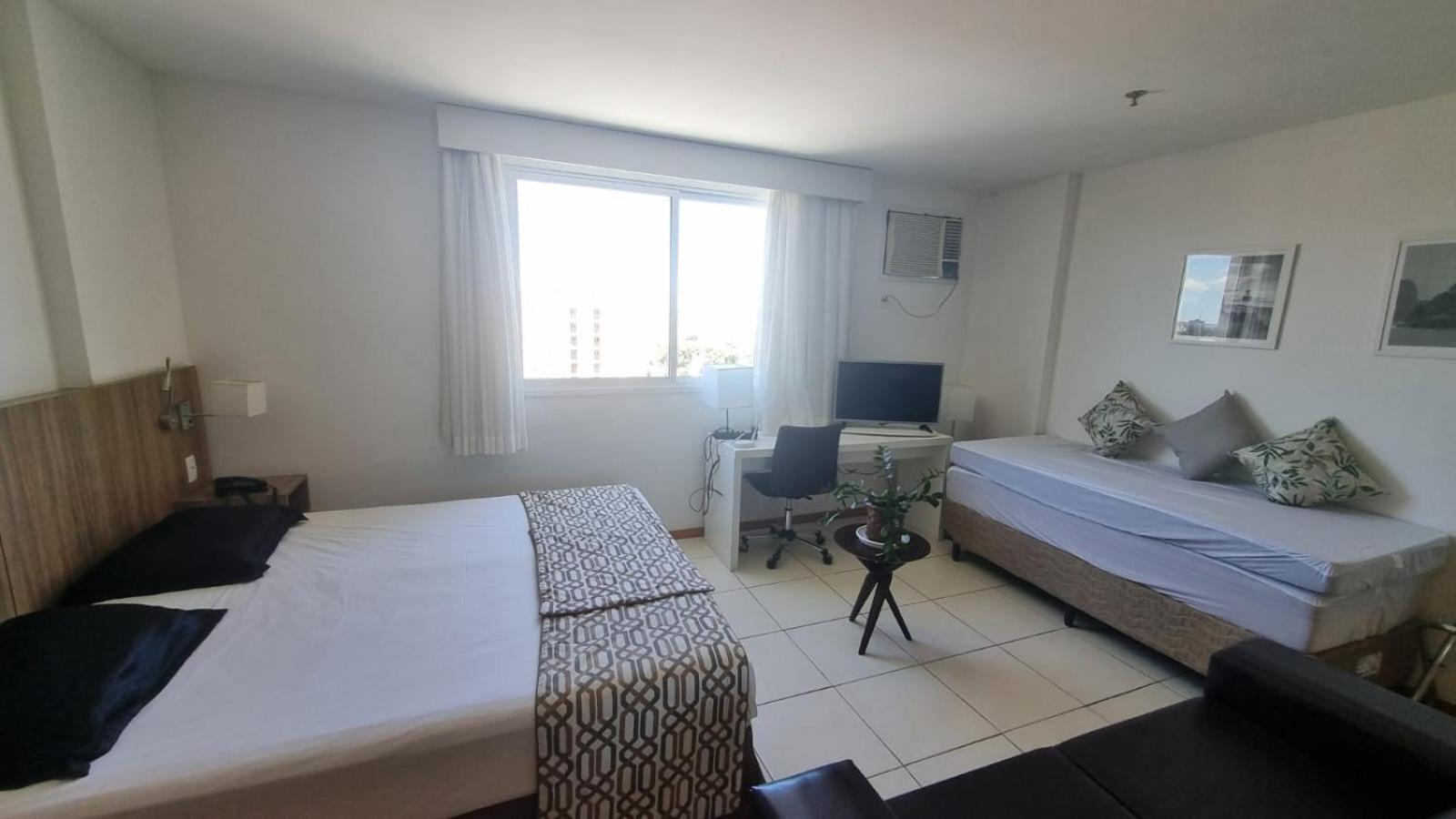 Flat Pensado Para Sua Tranquilidade E Alegria Campos dos Goytacazes Extérieur photo