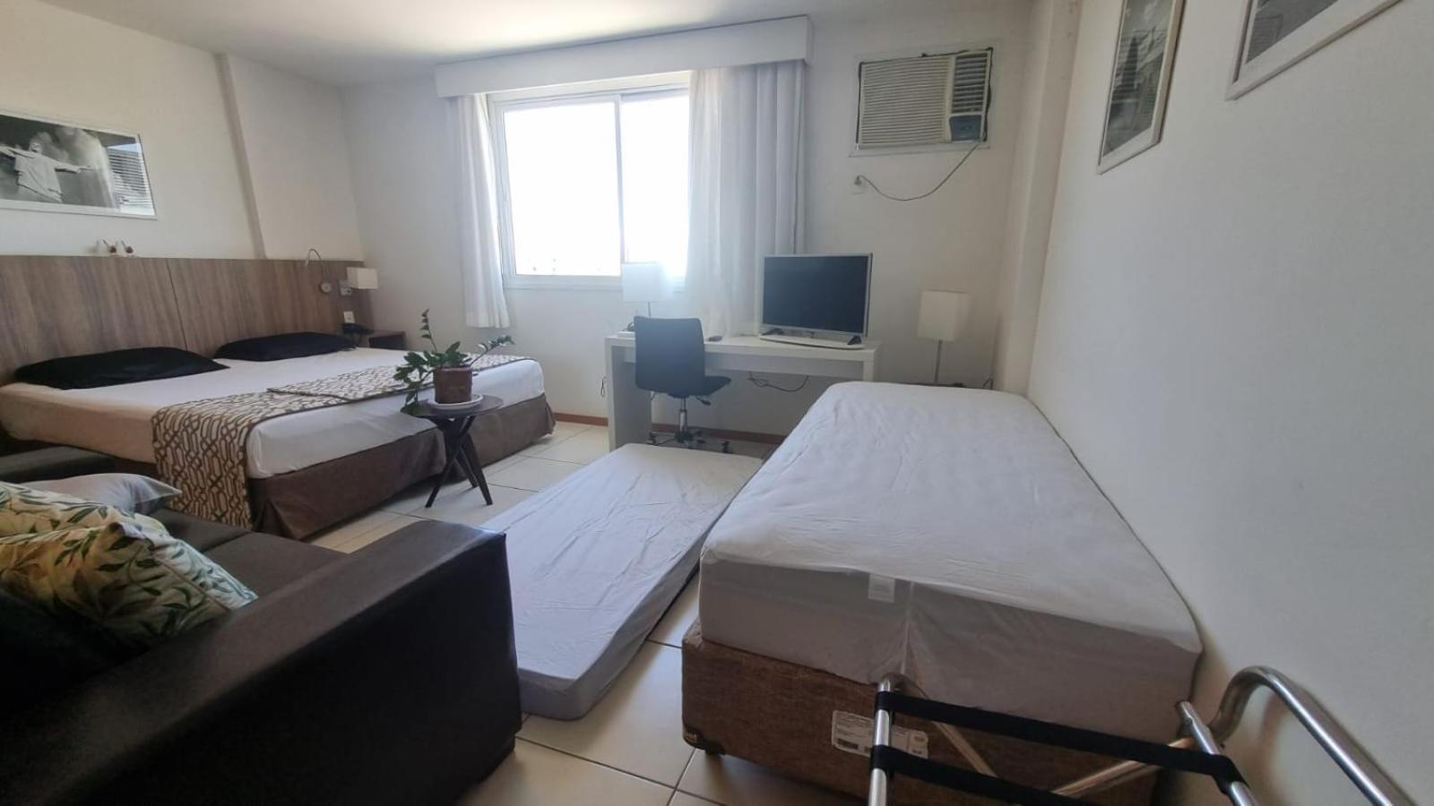 Flat Pensado Para Sua Tranquilidade E Alegria Campos dos Goytacazes Extérieur photo