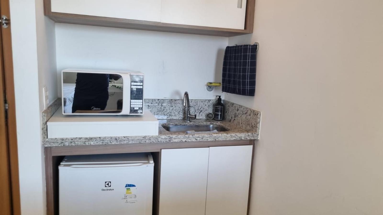 Flat Pensado Para Sua Tranquilidade E Alegria Campos dos Goytacazes Extérieur photo