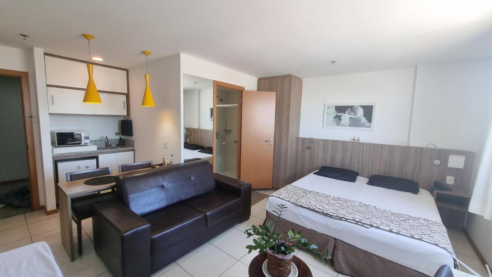 Flat Pensado Para Sua Tranquilidade E Alegria Campos dos Goytacazes Extérieur photo