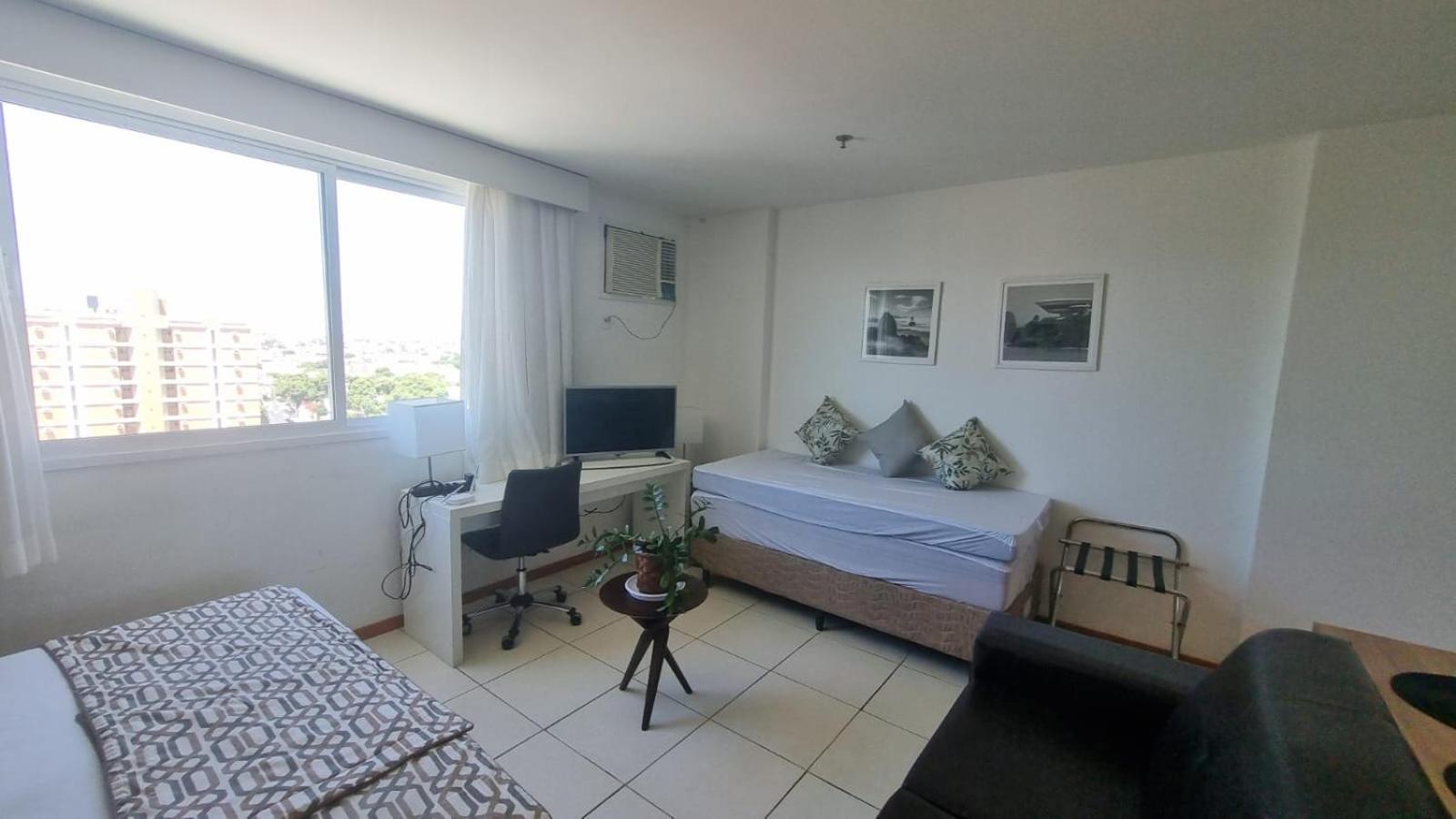 Flat Pensado Para Sua Tranquilidade E Alegria Campos dos Goytacazes Extérieur photo